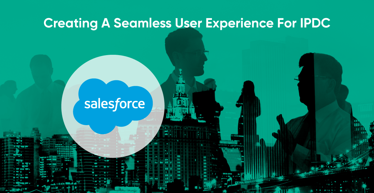 salesforce-for-ipdc
